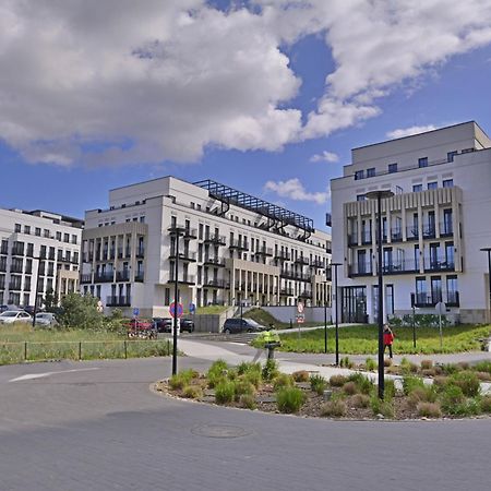 Baltic Park Fort 405F, 100M Od Plazy, Widok! Swinoujscie Ngoại thất bức ảnh
