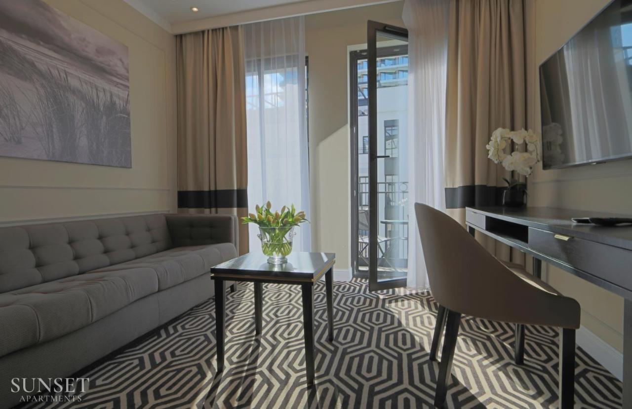 Baltic Park Fort 405F, 100M Od Plazy, Widok! Swinoujscie Ngoại thất bức ảnh