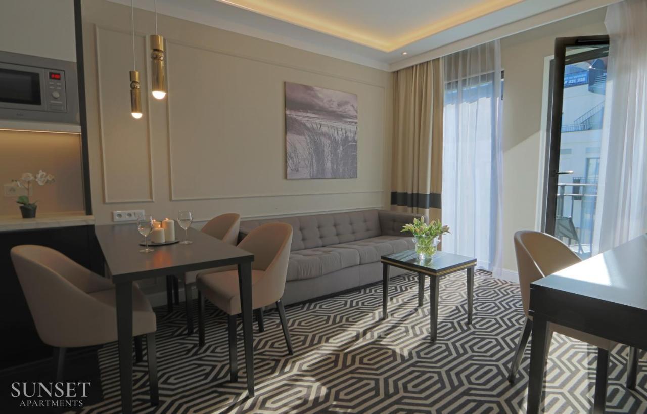 Baltic Park Fort 405F, 100M Od Plazy, Widok! Swinoujscie Ngoại thất bức ảnh